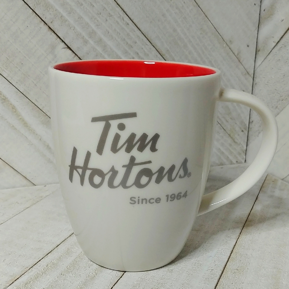 Tim Hortons Mug Limited Edition 2014